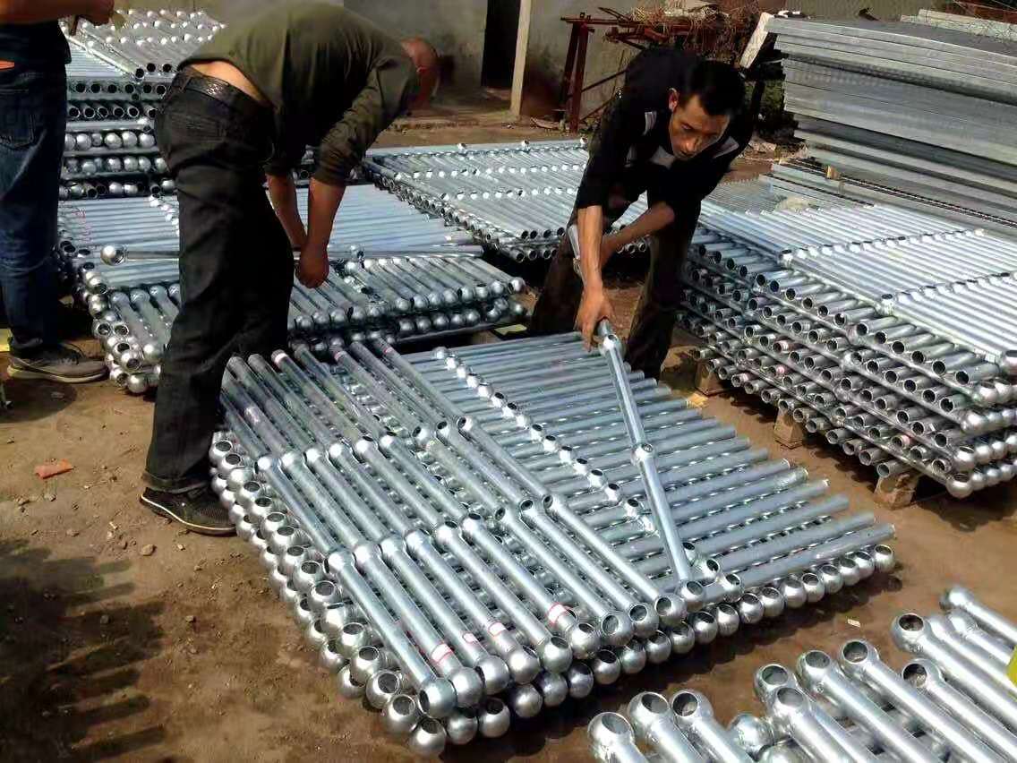 球接立柱 球接立柱