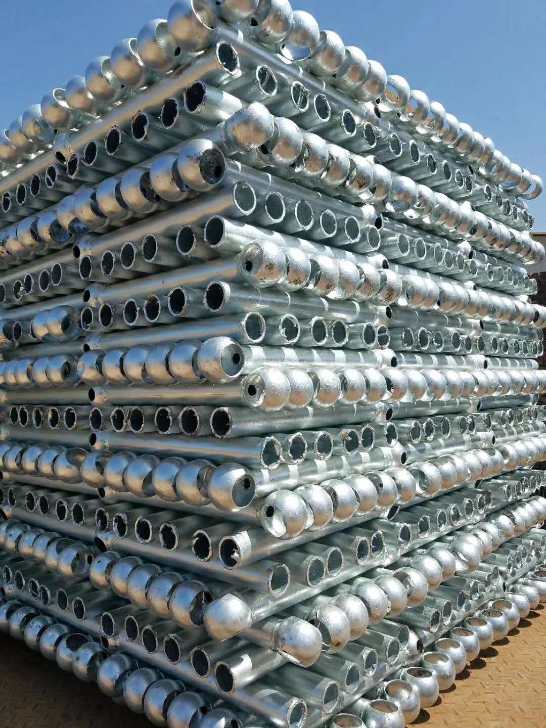 球形欄桿 球形欄桿