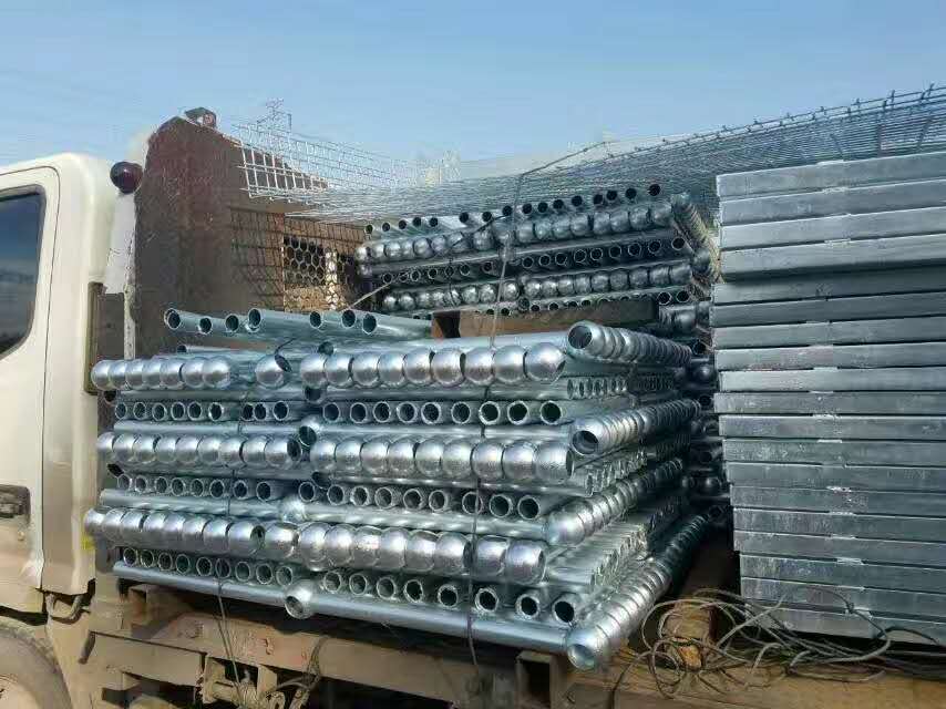 平臺(tái)格柵欄桿 平臺(tái)格柵欄桿