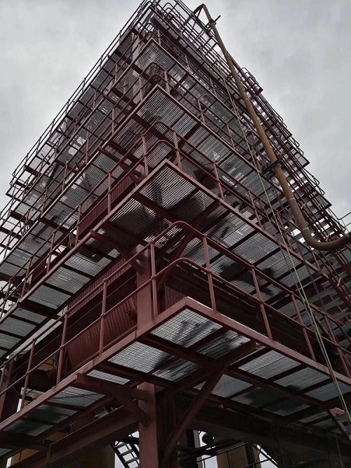 脫硫塔專用鋼格板 脫硫塔專用鋼格板