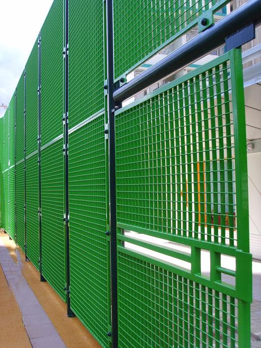 浸塑鋼格板 浸塑鋼格板