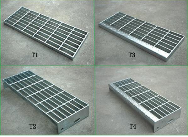 鋼格柵樓梯踏步型號 鋼格柵樓梯踏步型號