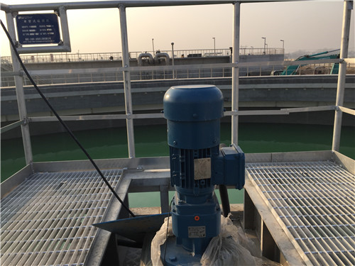 鋼格柵平臺(tái)